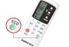 空调遥控器上的eco键是什么意思,空调遥控器上的eco键是什么意思啊