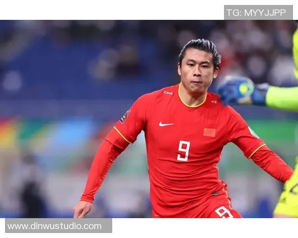 中国新一代足球球星崛起 未来潜力无限的年轻才俊盘点