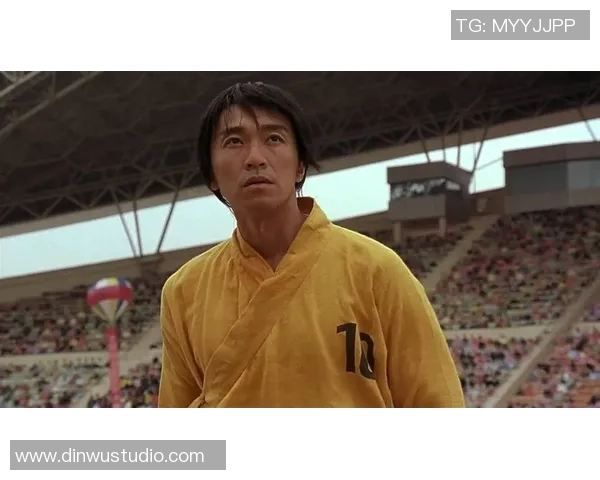 少林足球星爷被赶走瞬间回顾,深刻揭示人生百态与幽默背后真谛 少林足球星爷被赶走瞬间回顾,深刻揭示人生百态与幽默背后真谛