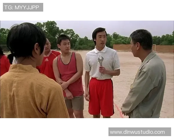 少林足球星爷经典台词集锦 助你重温搞笑与励志的完美融合