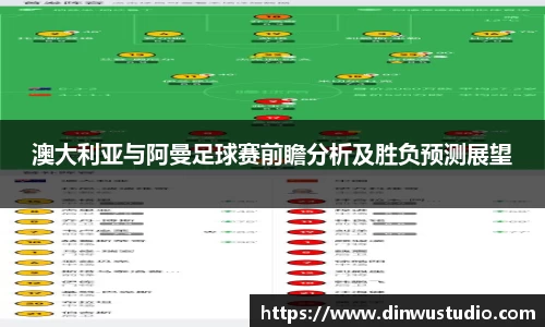 澳大利亚与阿曼足球赛前瞻分析及胜负预测展望